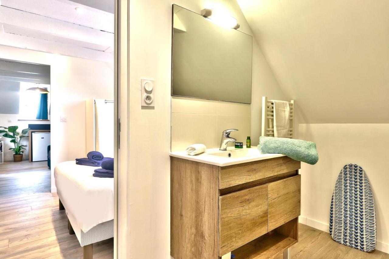 Ty Koant Au Coeur Du Guilvinec - Wifi Inclus - Draps Et Serviettes Inclus Экстерьер фото