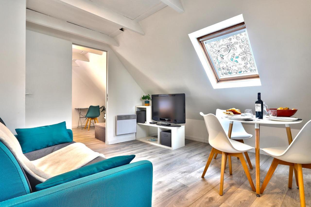 Ty Koant Au Coeur Du Guilvinec - Wifi Inclus - Draps Et Serviettes Inclus Экстерьер фото