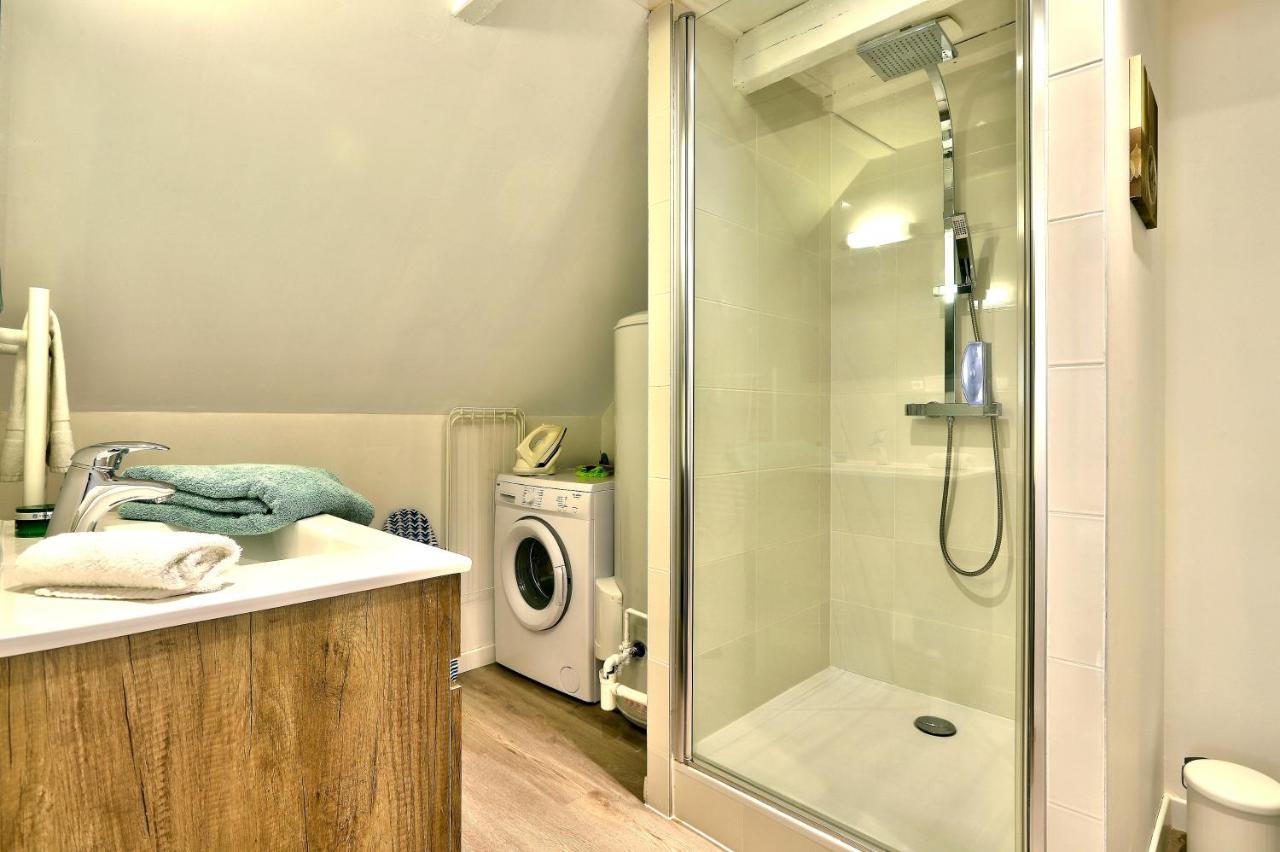 Ty Koant Au Coeur Du Guilvinec - Wifi Inclus - Draps Et Serviettes Inclus Экстерьер фото