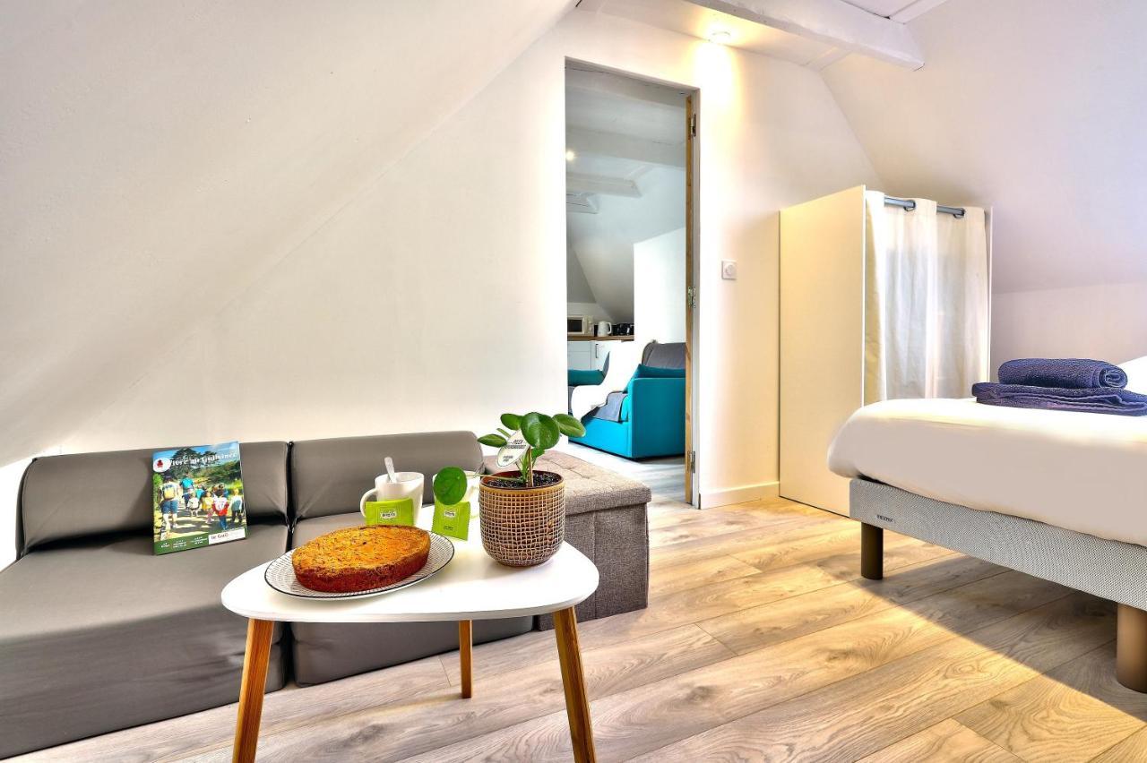 Ty Koant Au Coeur Du Guilvinec - Wifi Inclus - Draps Et Serviettes Inclus Экстерьер фото