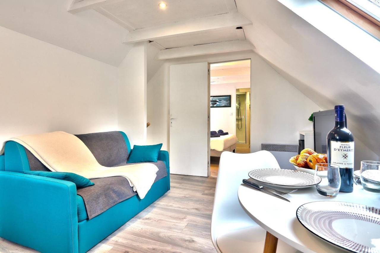 Ty Koant Au Coeur Du Guilvinec - Wifi Inclus - Draps Et Serviettes Inclus Экстерьер фото